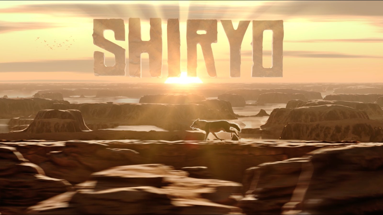 SHIRYO Logo